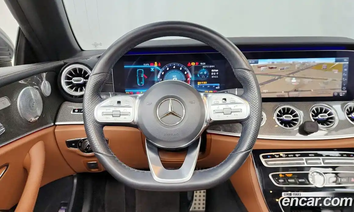 Mercedes-Benz E-Class 2019 3.0 Автомат в Москве № 722571, фото 13