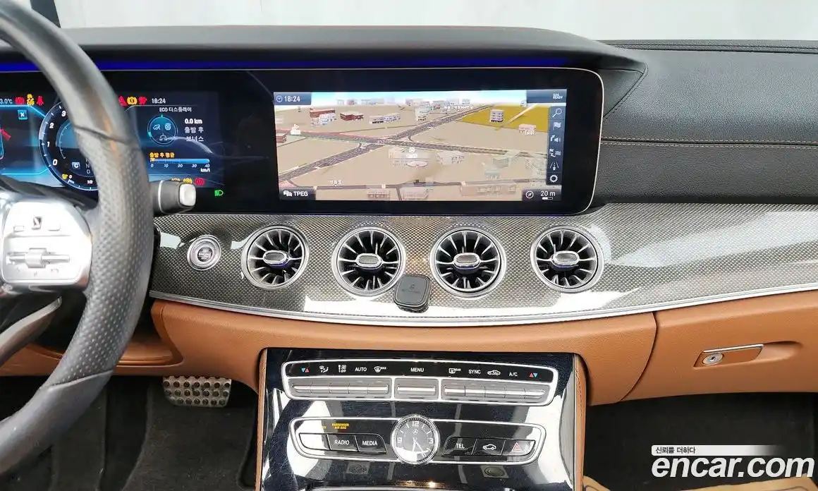 Mercedes-Benz E-Class 2019 3.0 Автомат в Москве № 722571, фото 14