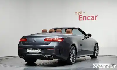 Mercedes-Benz E-Class 2019 3.0 Автомат в Москве № 722571, миниатюра 2