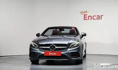 Mercedes-Benz E-Class 2019 3.0 Автомат в Москве № 722571, миниатюра 3