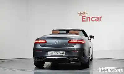 Mercedes-Benz E-Class 2019 3.0 Автомат в Москве № 722571, миниатюра 4