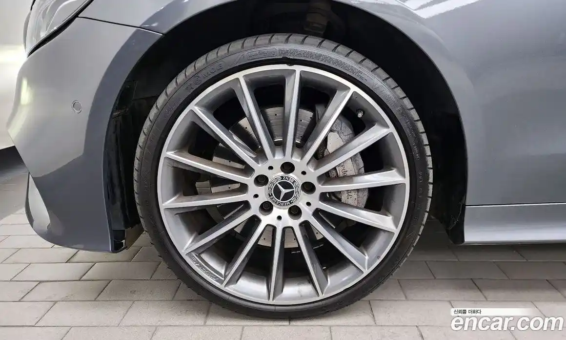 Mercedes-Benz E-Class 2019 3.0 Автомат в Москве № 722571, фото 5