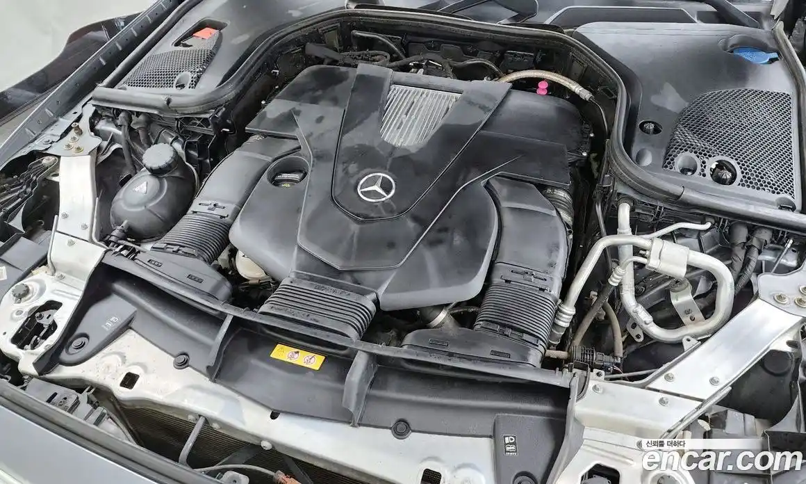 Mercedes-Benz E-Class 2019 3.0 Автомат в Москве № 722571, фото 6