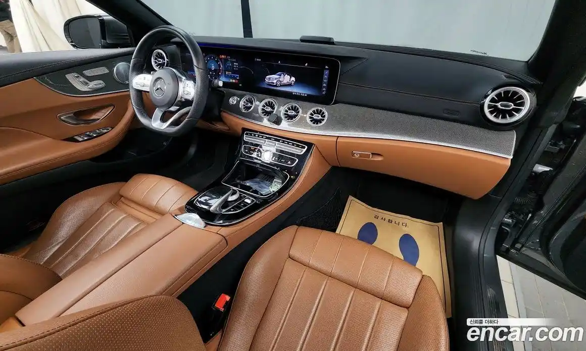 Mercedes-Benz E-Class 2019 3.0 Автомат в Москве № 722571, фото 7