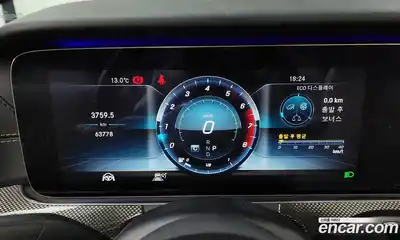 Mercedes-Benz E-Class 2019 3.0 Автомат в Москве № 722571, миниатюра 8