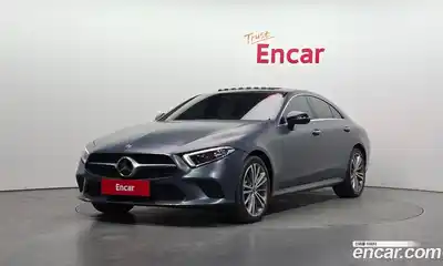 Mercedes-Benz CLS-Class, 2018
