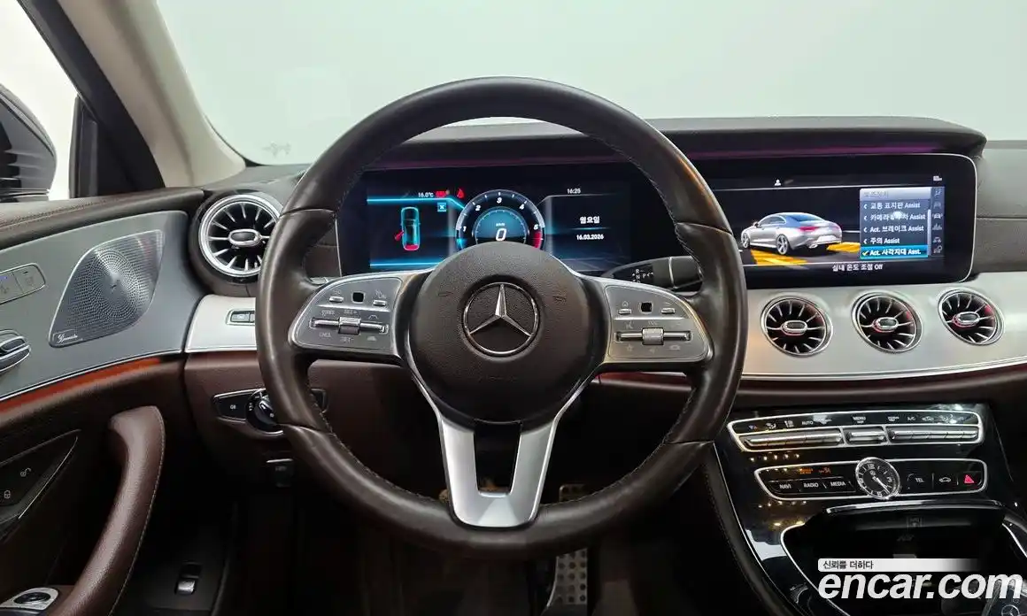 Mercedes-Benz CLS-Class 2018 2.9 Автомат в Москве № 723039, фото 13