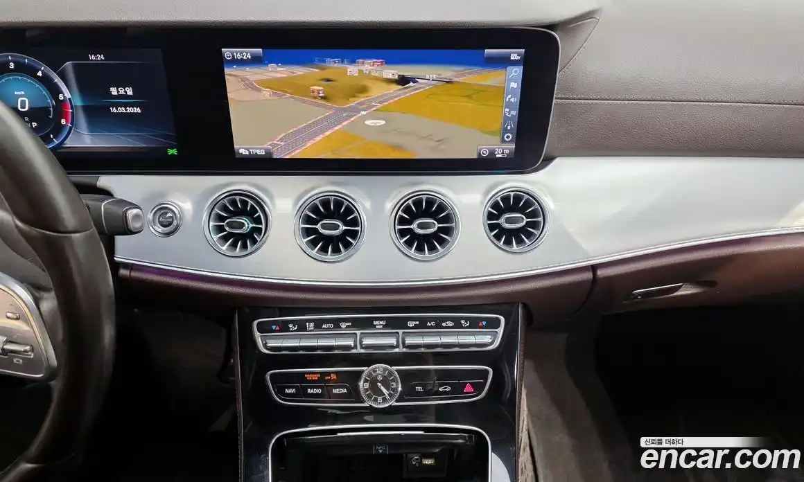 Mercedes-Benz CLS-Class 2018 2.9 Автомат в Москве № 723039, фото 14