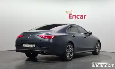 Mercedes-Benz CLS-Class 2018 2.9 Автомат в Москве № 723039, миниатюра 2