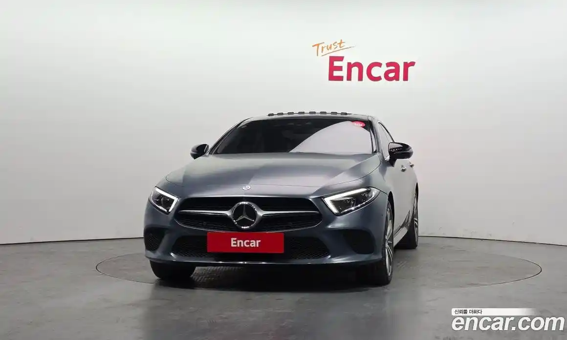 Mercedes-Benz CLS-Class 2018 2.9 Автомат в Москве № 723039, фото 3