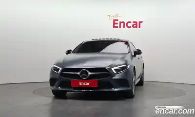 Mercedes-Benz CLS-Class 2018 2.9 Автомат в Москве № 723039, миниатюра 3