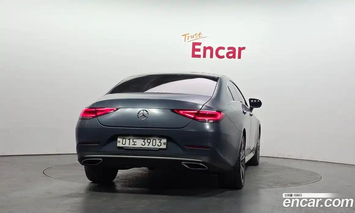 Mercedes-Benz CLS-Class 2018 2.9 Автомат в Москве № 723039, фото 4