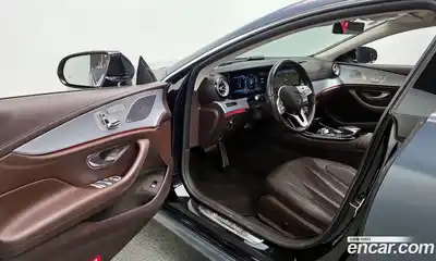 Mercedes-Benz CLS-Class 2018 2.9 Автомат в Москве № 723039, миниатюра 10