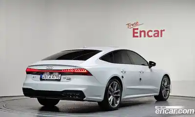 Audi A7, 2023
