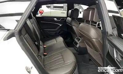 Audi A7 2023 3.0 Автомат в Москве № 723253, миниатюра 11