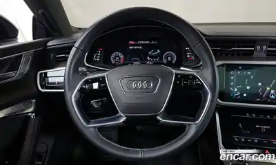 Audi A7 2023 3.0 Автомат в Москве № 723253, миниатюра 12