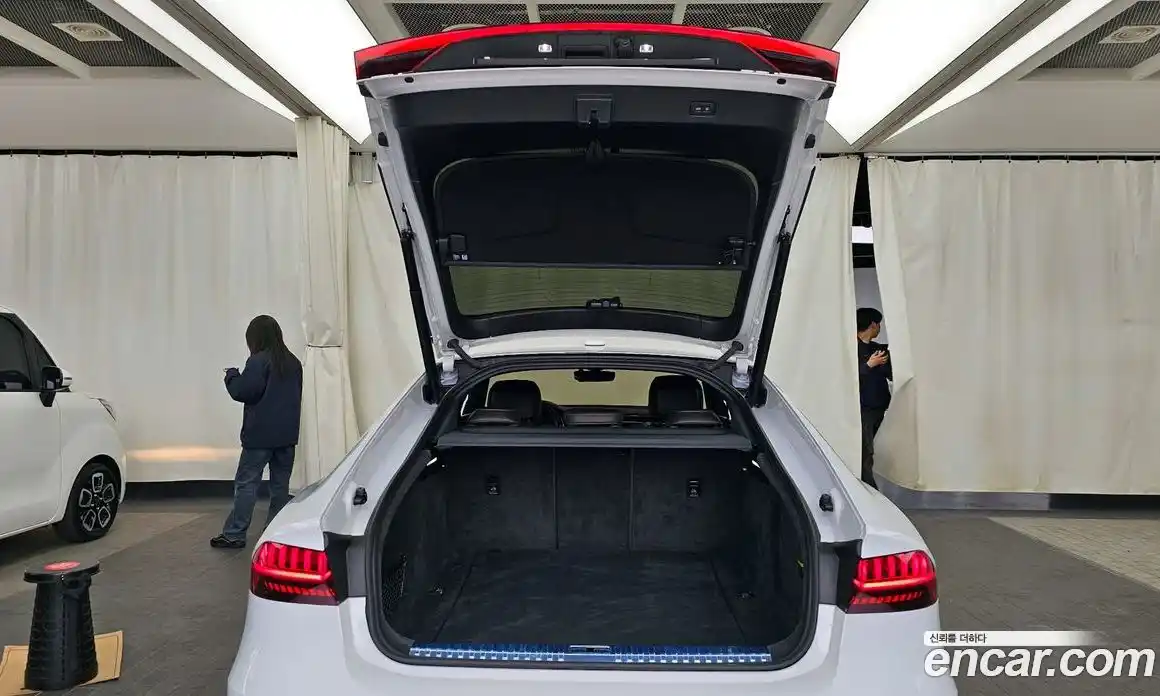 Audi A7 2023 3.0 Автомат в Москве № 723253, фото 19