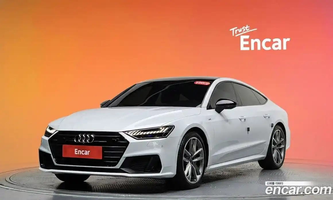 Audi A7 2023 3.0 Автомат в Москве № 723253, фото 20