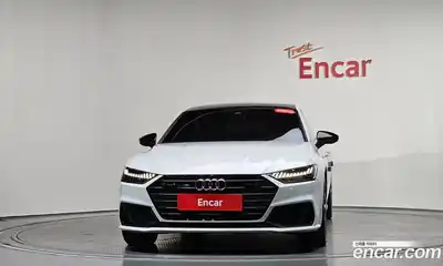 Audi A7 2023 3.0 Автомат в Москве № 723253, миниатюра 2