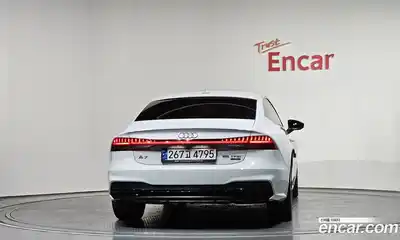 Audi A7 2023 3.0 Автомат в Москве № 723253, миниатюра 3