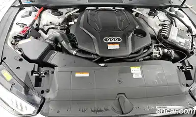 Audi A7 2023 3.0 Автомат в Москве № 723253, миниатюра 5