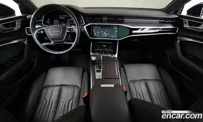 Audi A7 2023 3.0 Автомат в Москве № 723253, миниатюра 6