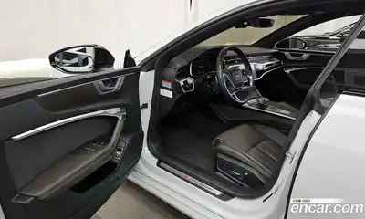Audi A7 2023 3.0 Автомат в Москве № 723253, миниатюра 9