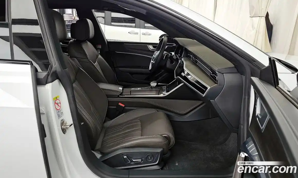 Audi A7 2023 3.0 Автомат в Москве № 723253, фото 10