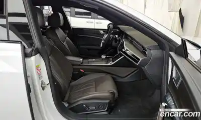 Audi A7 2023 3.0 Автомат в Москве № 723253, миниатюра 10