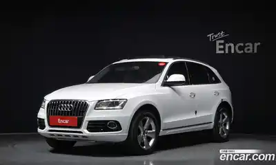 Audi Q5, 2015