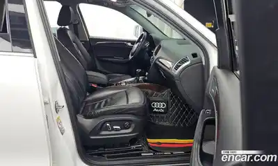 Audi Q5 2015 2.0 Автомат в Москве № 723468, миниатюра 11