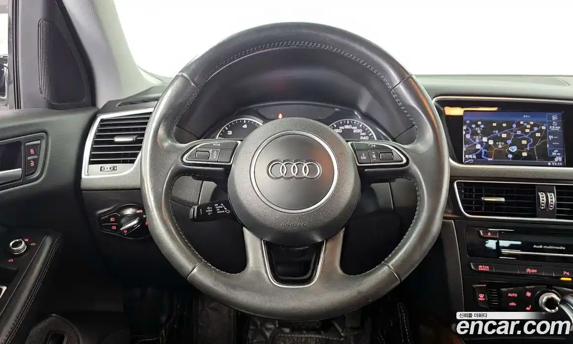 Audi Q5 2015 2.0 Автомат в Москве № 723468, фото 13