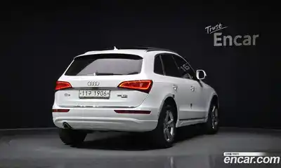 Audi Q5 2015 2.0 Автомат в Москве № 723468, миниатюра 2