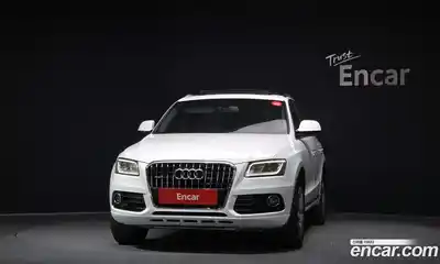 Audi Q5 2015 2.0 Автомат в Москве № 723468, миниатюра 3