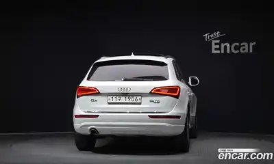 Audi Q5 2015 2.0 Автомат в Москве № 723468, миниатюра 4
