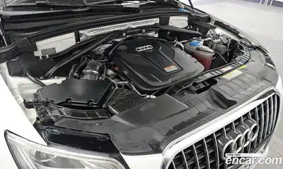 Audi Q5 2015 2.0 Автомат в Москве № 723468, миниатюра 6