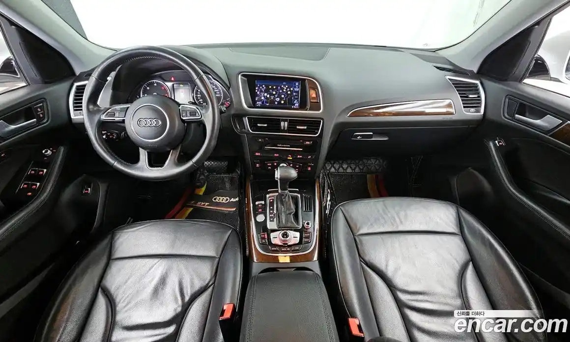 Audi Q5 2015 2.0 Автомат в Москве № 723468, фото 7