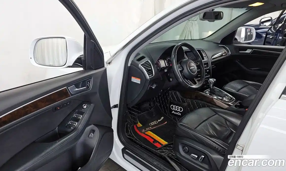 Audi Q5 2015 2.0 Автомат в Москве № 723468, фото 10