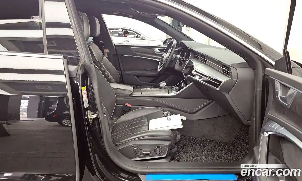 Audi A7 2021 3.0 Автомат в Москве № 723592, фото 11