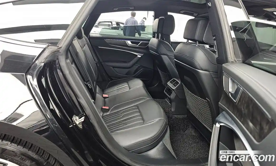 Audi A7 2021 3.0 Автомат в Москве № 723592, фото 12