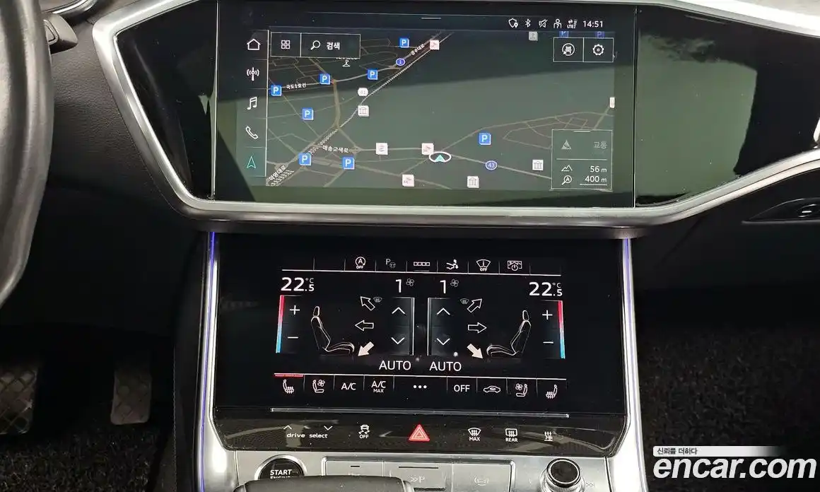 Audi A7 2021 3.0 Автомат в Москве № 723592, фото 14