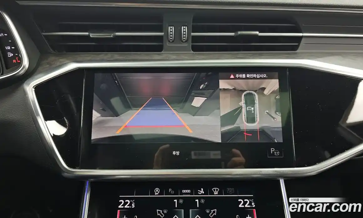 Audi A7 2021 3.0 Автомат в Москве № 723592, фото 15