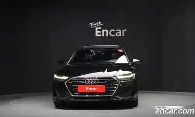 Audi A7 2021 3.0 Автомат в Москве № 723592, миниатюра 3