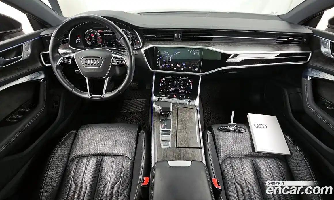 Audi A7 2021 3.0 Автомат в Москве № 723592, фото 7