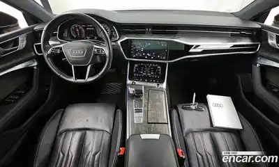 Audi A7 2021 3.0 Автомат в Москве № 723592, миниатюра 7