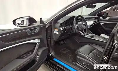 Audi A7 2021 3.0 Автомат в Москве № 723592, миниатюра 10