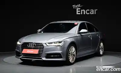 Audi A6, 2018