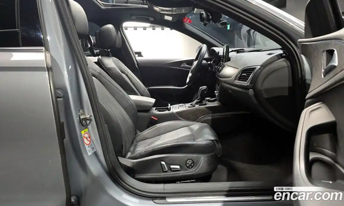 Audi A6 2018 2.0 Автомат в Москве № 723629, фото 11