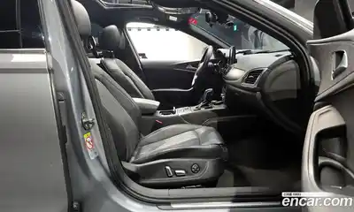 Audi A6 2018 2.0 Автомат в Москве № 723629, миниатюра 11