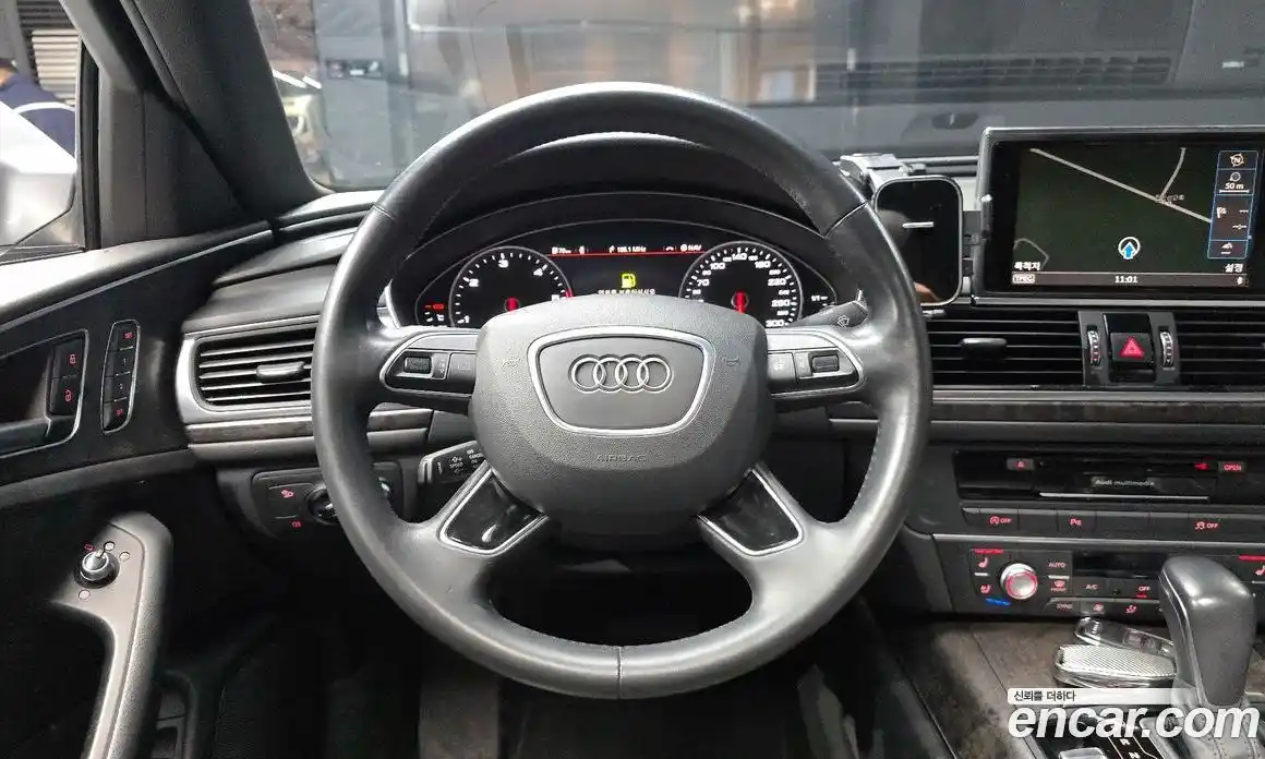 Audi A6 2018 2.0 Автомат в Москве № 723629, фото 13